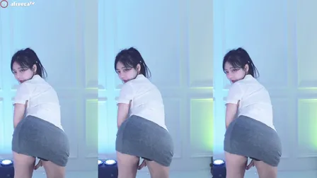 BJ하루(韩璐)2023年5月29日Sexy Dance153342